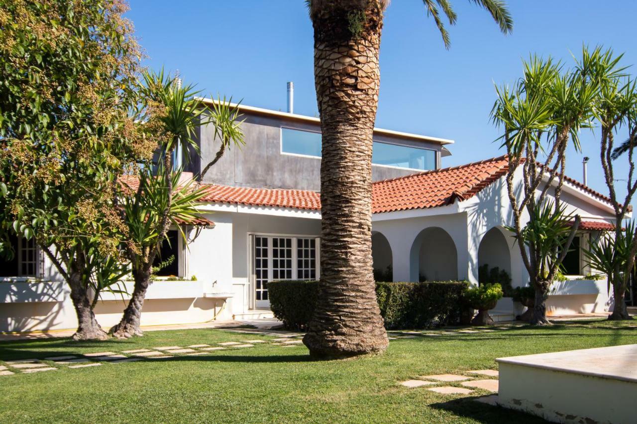 Country Villa Peloponnese With Tennis Court And Pool Zevgolateíon Exterior photo